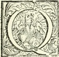 An illustration from Aquila Sueua, sub qua imperatores Sueui a Conrado III vsquè ad Conradum IV Occidentis imperatorem XXVII : elogiis, hieroglyphicis, numismatibus, insignibus, symbolis, imaginibus antiquis ad viuum exhibentur exculpti, & longa historiarum serie exarati : vt nihil relictum sit, quod prisci vel hodierni habeant annales, sed diplomata, leges, indulta, genealogiae, donationes, priuilegia offeruntur congesta : inseruntur et regum principumque imagines, nummi honorarij, castrenses, triumphales, votiui, missiles, &c. qui sanguine, foedere, bello Imperatoribus iuncti, occurrunt in opere : accedit cuique caesarum tractatus sacrolegalis & historicopoliticus ... (1679)