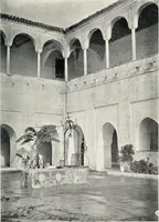 An illustration from Arabic Spain : sidelights on her history and art (1912)