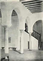 An illustration from Arabic Spain : sidelights on her history and art (1912)
