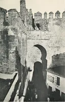 An illustration from Arabic Spain : sidelights on her history and art (1912)