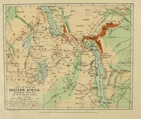 An illustration from The Arabs in Central Africa : (see maps) (1888)