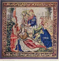 Picture 6 of 13 from Arazzi antichi e moderni (1897), leaf 36