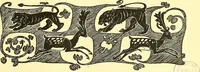 An illustration from Arbor vitae : a book on the nature & development of imaginative design for the use of teachers, handicraftsmen & others (1910)