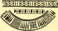 An illustration from Arbor vitae : a book on the nature & development of imaginative design for the use of teachers, handicraftsmen & others (1910)