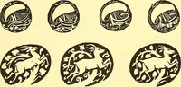 An illustration from Arbor vitae : a book on the nature & development of imaginative design for the use of teachers, handicraftsmen & others (1910)
