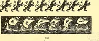 Picture 70 of 125 from Arbor vitae : a book on the nature & development of imaginative design for the use of teachers, handicraftsmen & others (1910), leaf 144