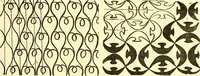 An illustration from Arbor vitae : a book on the nature & development of imaginative design for the use of teachers, handicraftsmen & others (1910)