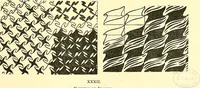 An illustration from Arbor vitae : a book on the nature & development of imaginative design for the use of teachers, handicraftsmen & others (1910)