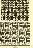 An illustration from Arbor vitae : a book on the nature & development of imaginative design for the use of teachers, handicraftsmen & others (1910)