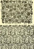 An illustration from Arbor vitae : a book on the nature & development of imaginative design for the use of teachers, handicraftsmen & others (1910)