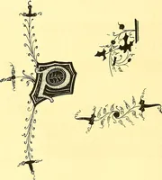 An illustration from Arbor vitae : a book on the nature & development of imaginative design for the use of teachers, handicraftsmen & others (1910)