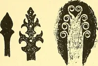 An illustration from Arbor vitae : a book on the nature & development of imaginative design for the use of teachers, handicraftsmen & others (1910)