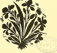 An illustration from Arbor vitae : a book on the nature & development of imaginative design for the use of teachers, handicraftsmen & others (1910)
