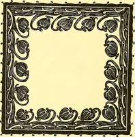 An illustration from Arbor vitae : a book on the nature & development of imaginative design for the use of teachers, handicraftsmen & others (1910)