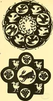 An illustration from Arbor vitae : a book on the nature & development of imaginative design for the use of teachers, handicraftsmen & others (1910)