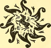 An illustration from Arbor vitae : a book on the nature & development of imaginative design for the use of teachers, handicraftsmen & others (1910)