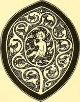 An illustration from Arbor vitae : a book on the nature & development of imaginative design for the use of teachers, handicraftsmen & others (1910)