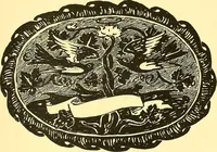 An illustration from Arbor vitae : a book on the nature & development of imaginative design for the use of teachers, handicraftsmen & others (1910)