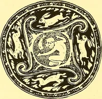 An illustration from Arbor vitae : a book on the nature & development of imaginative design for the use of teachers, handicraftsmen & others (1910)