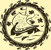 An illustration from Arbor vitae : a book on the nature & development of imaginative design for the use of teachers, handicraftsmen & others (1910)