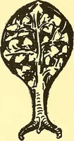 An illustration from Arbor vitae : a book on the nature & development of imaginative design for the use of teachers, handicraftsmen & others (1910)