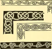 An illustration from Arbor vitae : a book on the nature & development of imaginative design for the use of teachers, handicraftsmen & others (1910)