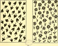 An illustration from Arbor vitae : a book on the nature & development of imaginative design for the use of teachers, handicraftsmen & others (1910)