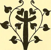An illustration from Arbor vitae : a book on the nature & development of imaginative design for the use of teachers, handicraftsmen & others (1910)