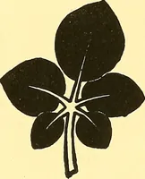 An illustration from Arbor vitae : a book on the nature & development of imaginative design for the use of teachers, handicraftsmen & others (1910)