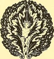 Picture 3 of 125 from Arbor vitae : a book on the nature & development of imaginative design for the use of teachers, handicraftsmen & others (1910), leaf 8