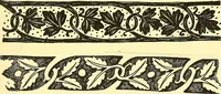 An illustration from Arbor vitae : a book on the nature & development of imaginative design for the use of teachers, handicraftsmen & others (1910)