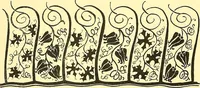 An illustration from Arbor vitae : a book on the nature & development of imaginative design for the use of teachers, handicraftsmen & others (1910)