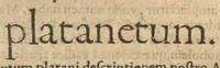 Picture 2 of 2 from Arbustum ; Fonticulus ; Spinetum (1542), leaf 32