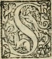 An illustration from Arcadia di messer Giacomo Sannazaro nobile napolitano (1548)