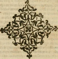 An illustration from Arcana arcanissima, hoc est, Hieroglyphica aegyptio-graeca : vulgo necdum cognita, ad demonstrandam falsorum apud antiquos deorum, dearum, heroum, animantium, & institutorum pro sacris receptorum, originem, ex vno Aegyptiorum artificio, quod aureu animi et corporis medicamentum peregit, deductam, vnde tot poëtarum allegoriae, scriptorum narrationes fabulosae et per totam encyclopaediam errores sparsi clarissima veritatis luce manifestantur, suaeq[ue] tribui singula restituuntur, sex libris exposita (1614)