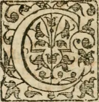An illustration from Arcana arcanissima, hoc est, Hieroglyphica aegyptio-graeca : vulgo necdum cognita, ad demonstrandam falsorum apud antiquos deorum, dearum, heroum, animantium, & institutorum pro sacris receptorum, originem, ex vno Aegyptiorum artificio, quod aureu animi et corporis medicamentum peregit, deductam, vnde tot poëtarum allegoriae, scriptorum narrationes fabulosae et per totam encyclopaediam errores sparsi clarissima veritatis luce manifestantur, suaeq[ue] tribui singula restituuntur, sex libris exposita (1614)