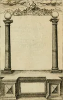 An illustration from Arcana arcanissima, hoc est, Hieroglyphica aegyptio-graeca : vulgo necdum cognita, ad demonstrandam falsorum apud antiquos deorum, dearum, heroum, animantium, & institutorum pro sacris receptorum, originem, ex vno Aegyptiorum artificio, quod aureu animi et corporis medicamentum peregit, deductam, vnde tot poëtarum allegoriae, scriptorum narrationes fabulosae et per totam encyclopaediam errores sparsi clarissima veritatis luce manifestantur, suaeq[ue] tribui singula restituuntur, sex libris exposita (1614)