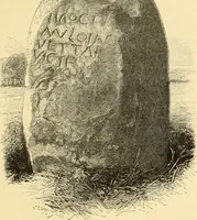 An illustration from Archaeological essays (1872)