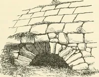 An illustration from Archaeological essays (1872)
