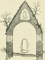 An illustration from Archaeological essays (1872)
