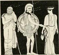 Picture 71 of 282 from Archaeologische Hermeneutik; Anleitung zur Deutung klassischer Bildwerke (1919), leaf 104