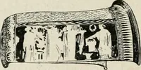 An illustration from Archaeologische Hermeneutik; Anleitung zur Deutung klassischer Bildwerke (1919)