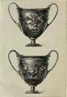 An illustration from Archaeologische Hermeneutik; Anleitung zur Deutung klassischer Bildwerke (1919)