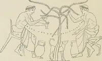 Picture 83 of 282 from Archaeologische Hermeneutik; Anleitung zur Deutung klassischer Bildwerke (1919), leaf 129