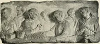 An illustration from Archaeologische Hermeneutik; Anleitung zur Deutung klassischer Bildwerke (1919)