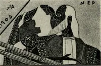 An illustration from Archaeologische Hermeneutik; Anleitung zur Deutung klassischer Bildwerke (1919)