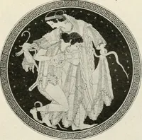 Picture 111 of 282 from Archaeologische Hermeneutik; Anleitung zur Deutung klassischer Bildwerke (1919), leaf 162