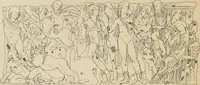 An illustration from Archaeologische Hermeneutik; Anleitung zur Deutung klassischer Bildwerke (1919)