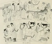 Picture 123 of 282 from Archaeologische Hermeneutik; Anleitung zur Deutung klassischer Bildwerke (1919), leaf 183