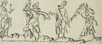 An illustration from Archaeologische Hermeneutik; Anleitung zur Deutung klassischer Bildwerke (1919)